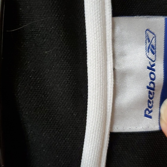 Reebok Athletic Sport Jacket Size Small - Picture 3 of 11